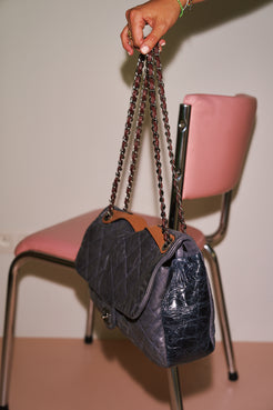 Chanel In The Mix Jumbo Flap Bag
