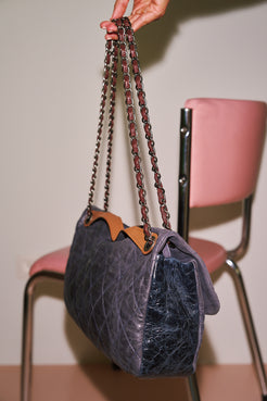 Chanel In The Mix Jumbo Flap Bag