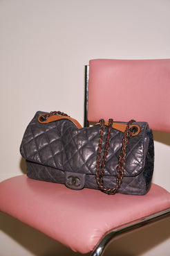 Chanel In The Mix Jumbo Flap Bag