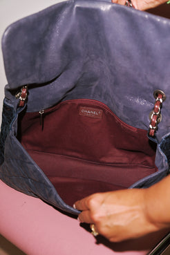 Chanel In The Mix Jumbo Flap Bag
