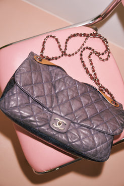 Chanel In The Mix Jumbo Flap Bag