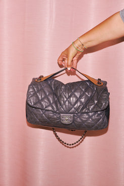 Chanel In The Mix Jumbo Flap Bag