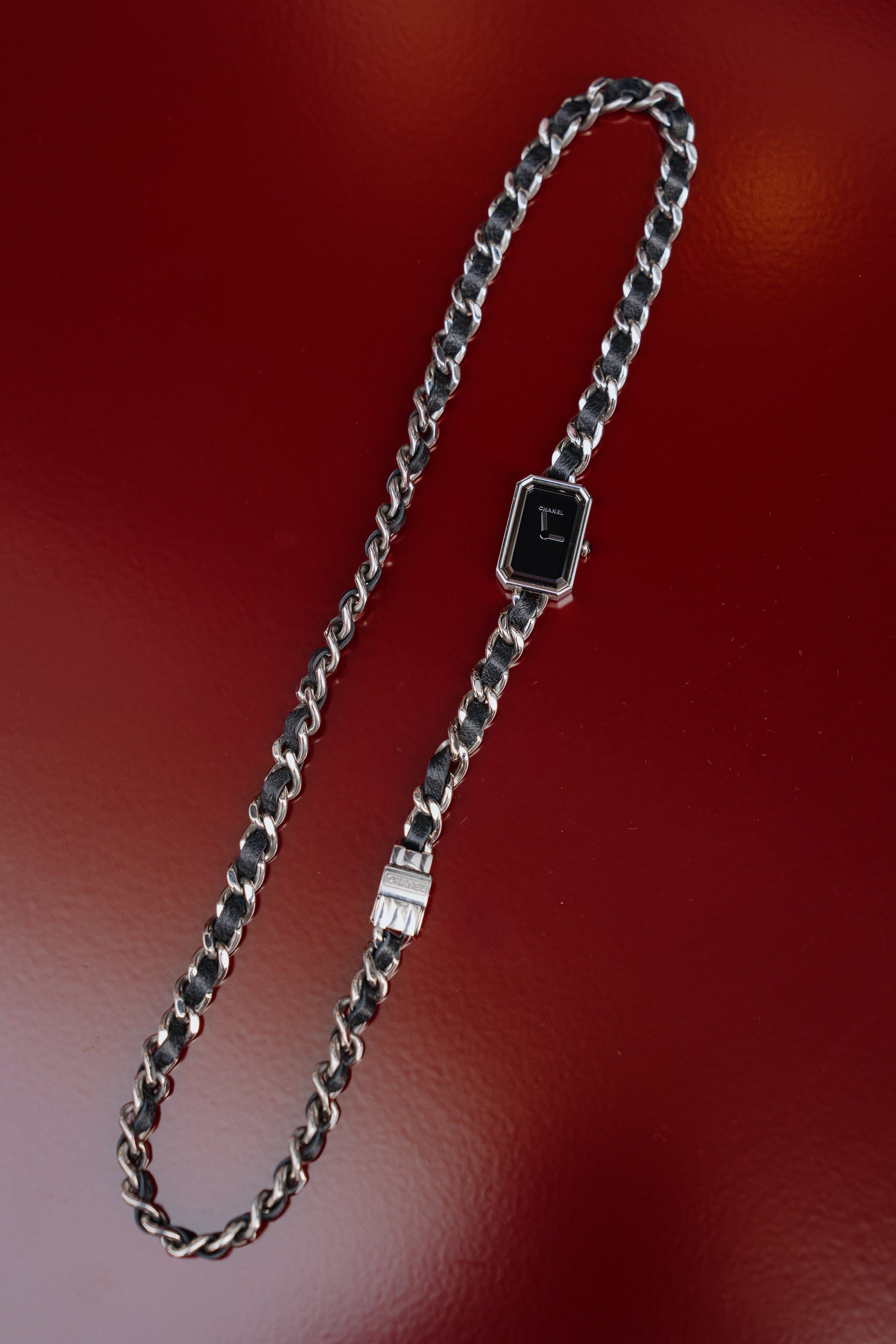 Chanel Première Iconic Chain Watch