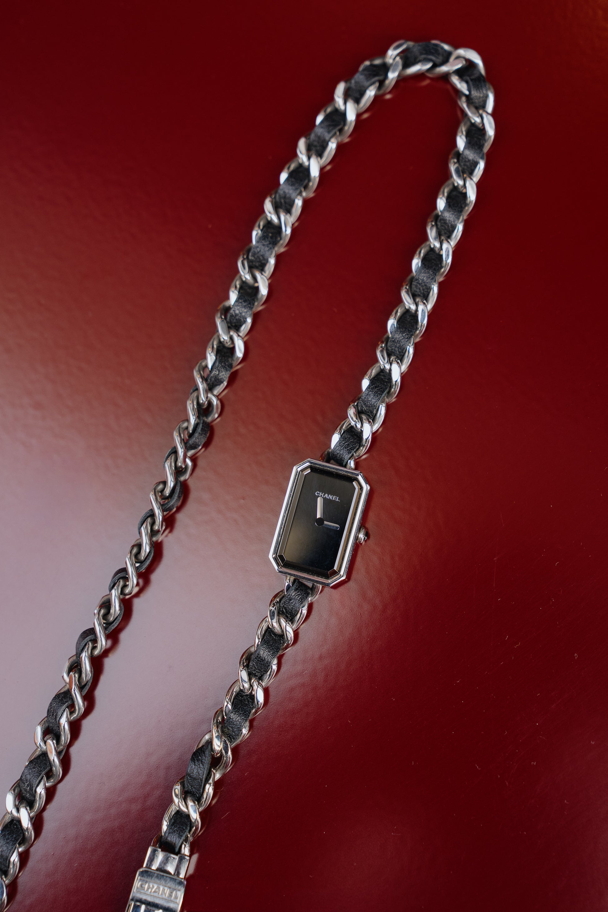 Chanel Première Iconic Chain Watch