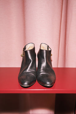 Chanel Vintage Boots