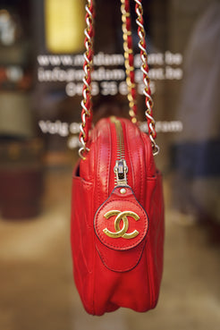 Chanel Vintage Camera Bag
