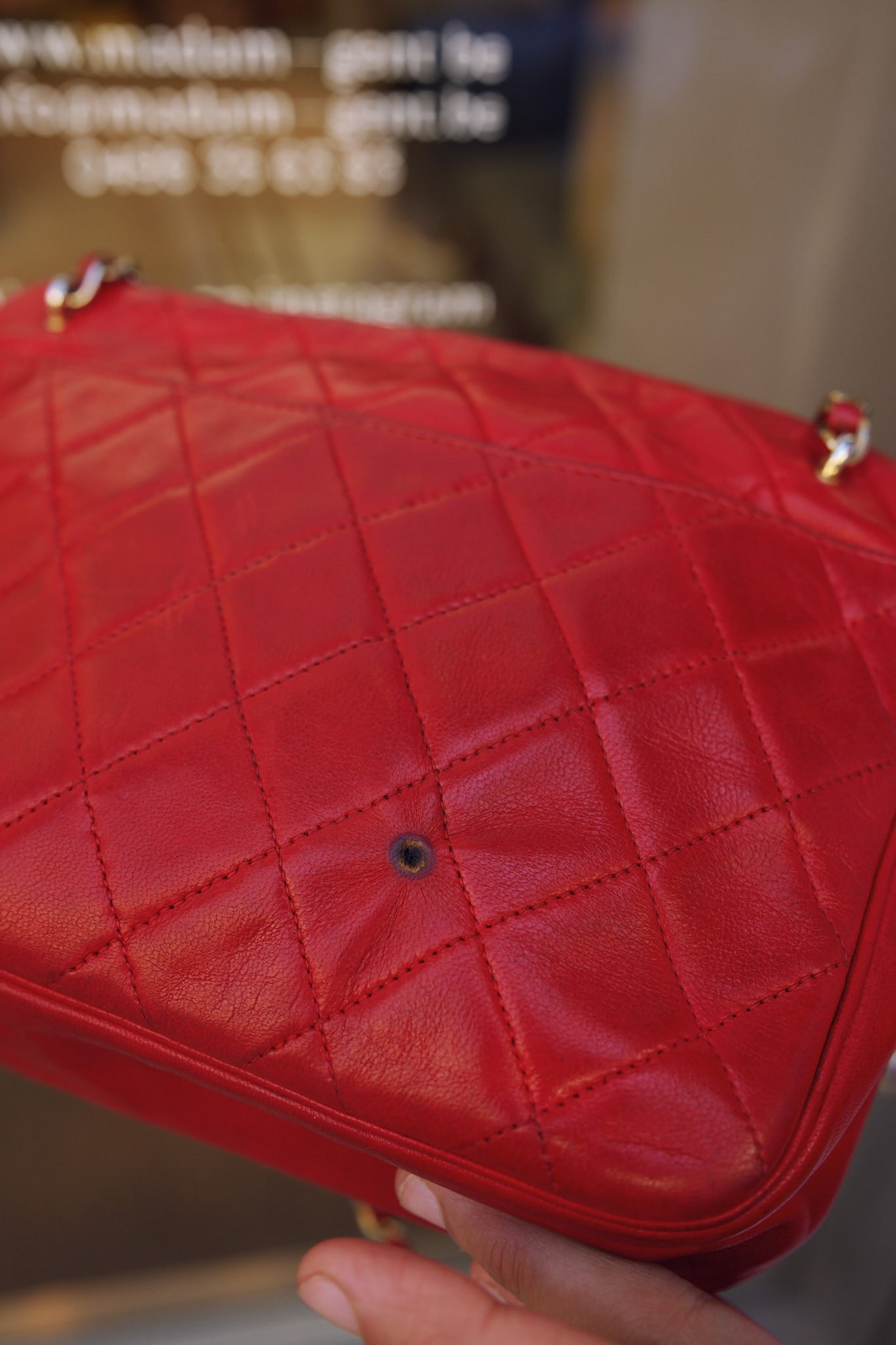 Chanel Vintage Camera Bag
