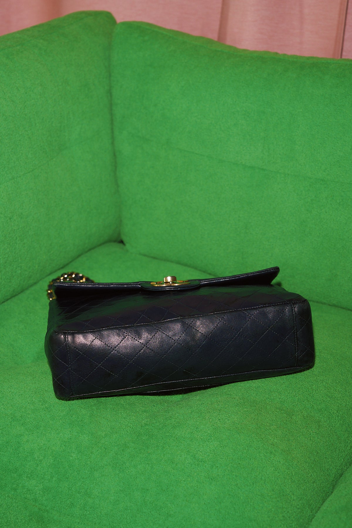 Chanel Vintage Maxi CC Bag