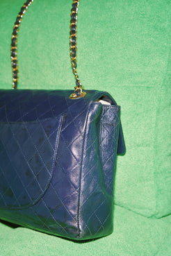 Chanel Vintage Maxi CC Bag