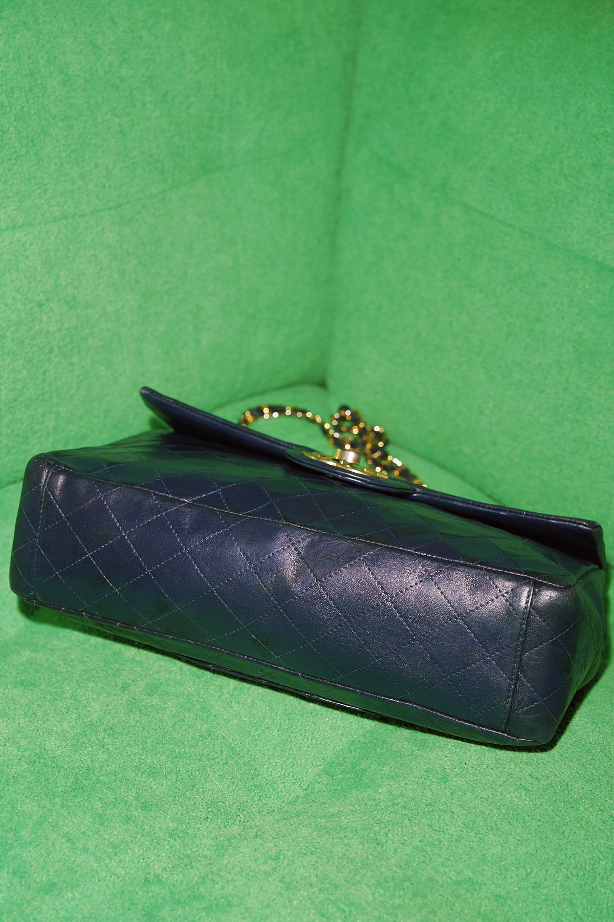 Chanel Vintage Maxi CC Bag