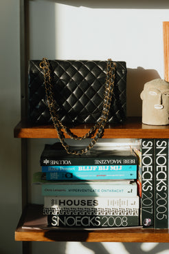 Chanel Vintage Medium Classic Flap – 2008