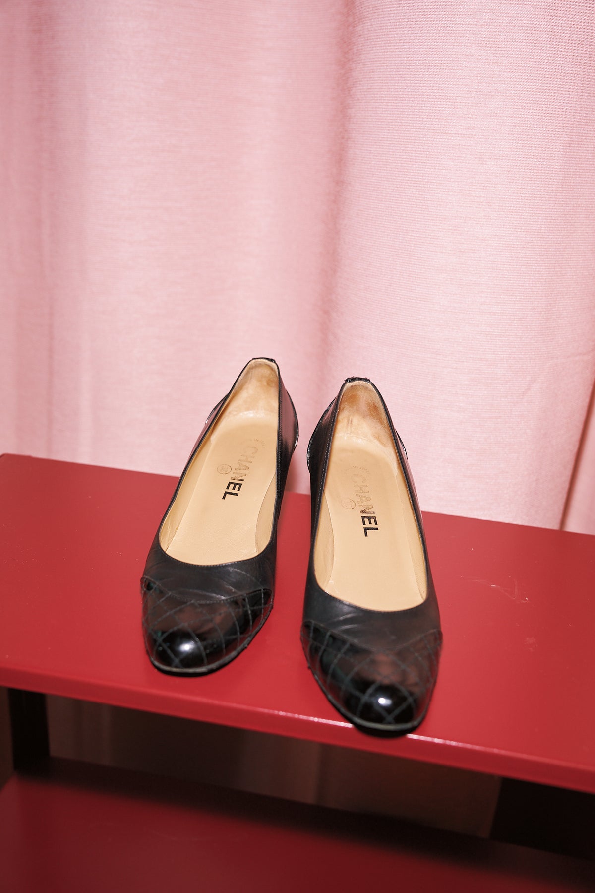 Chanel Vintage Pumps