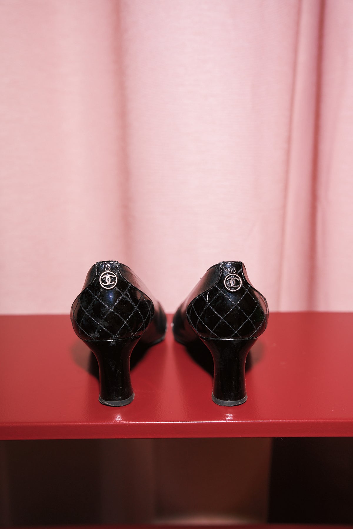 Chanel Vintage Pumps