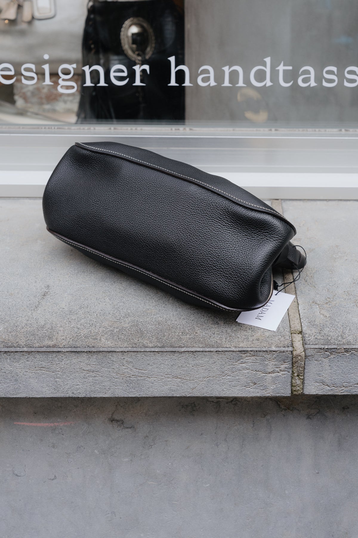 Chloe Braided Clutch