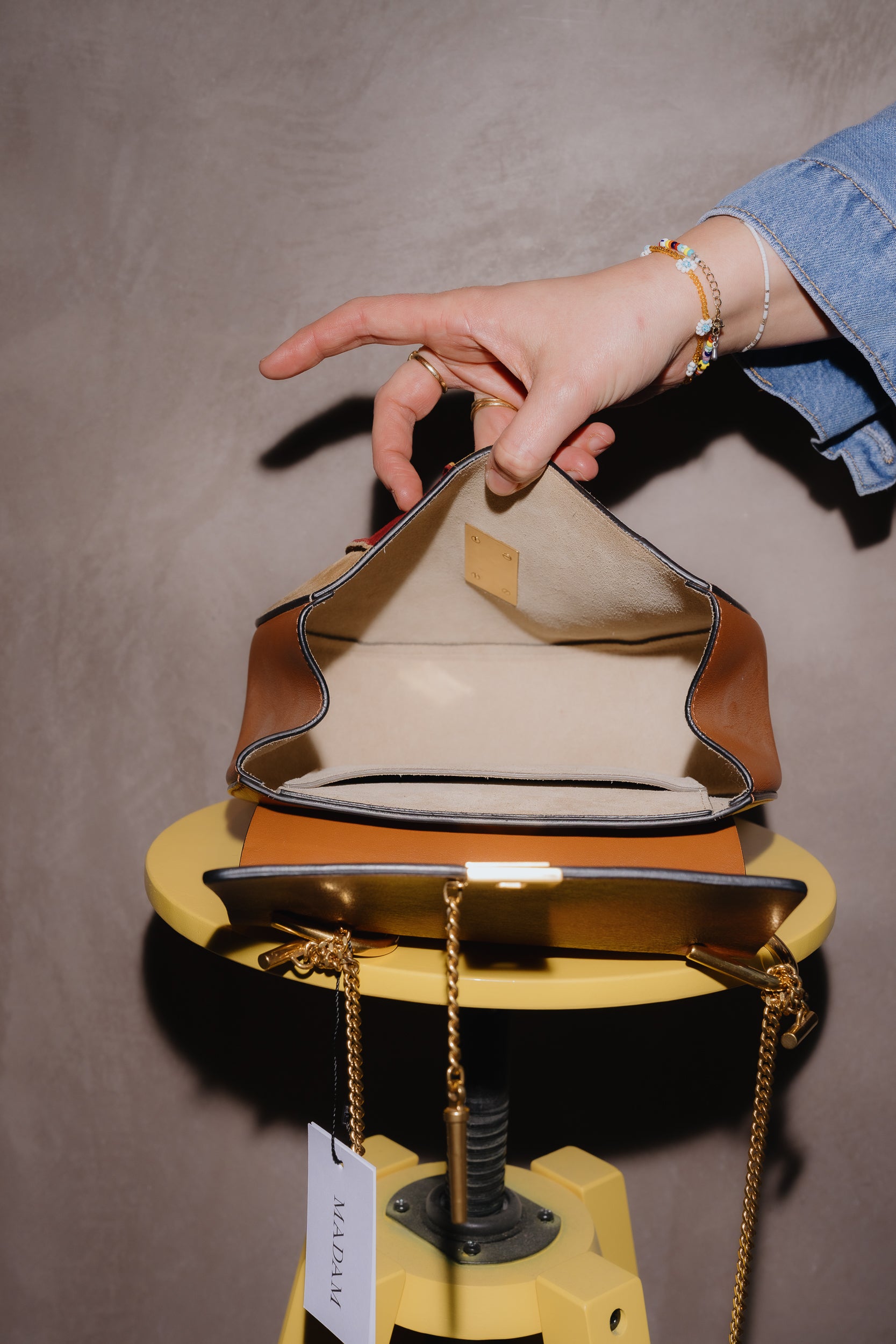 Chloé Drew Bag