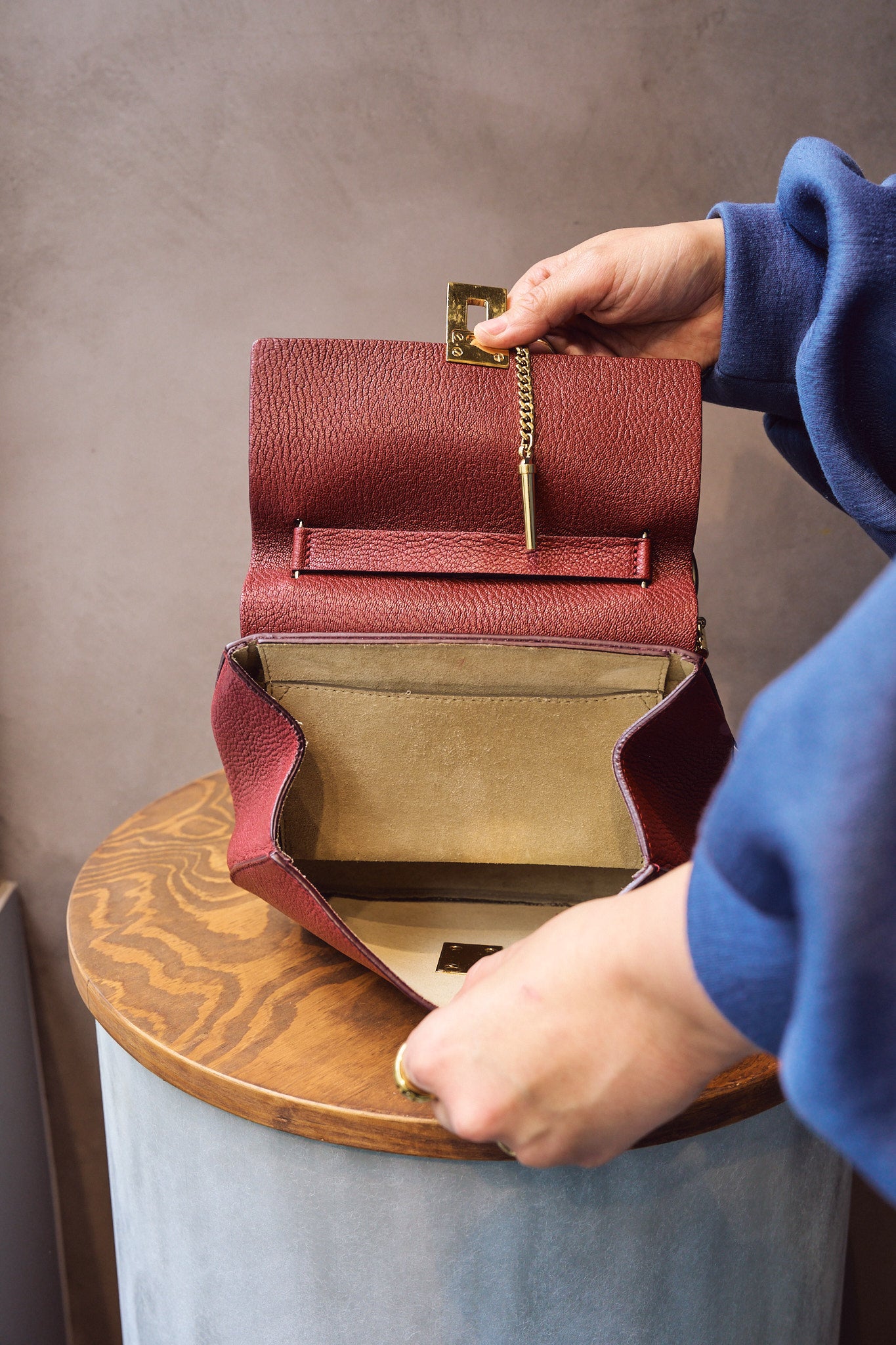 Chloé Drew Bag