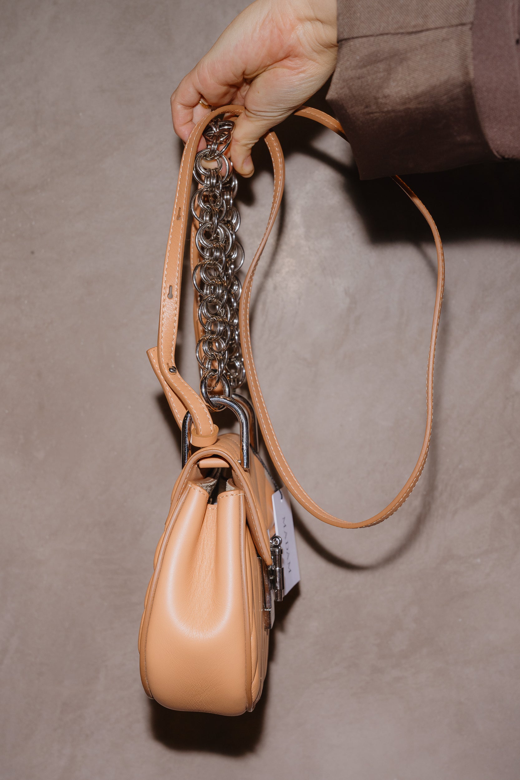 Chloé Drew Bijoux Blush Pink Bag