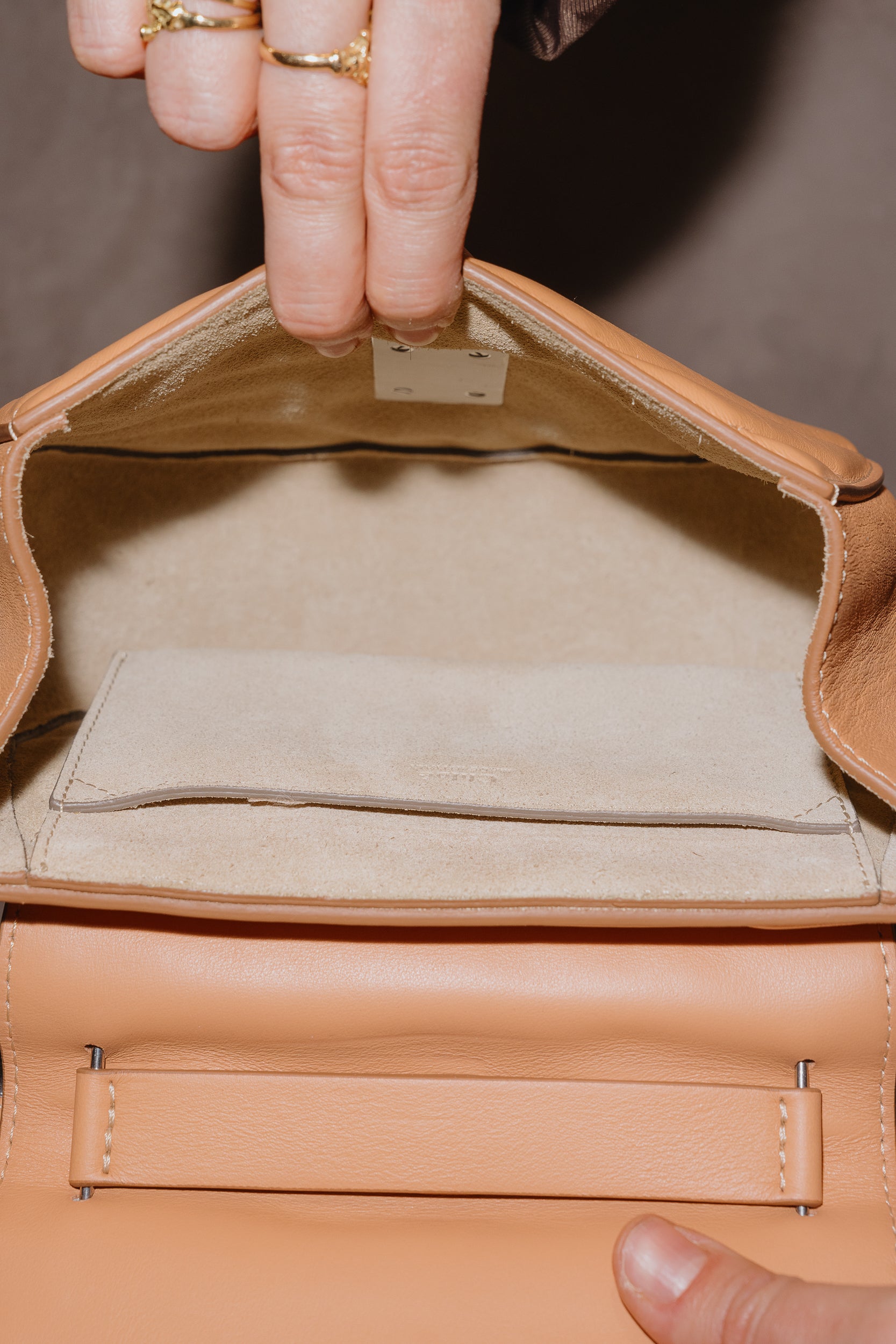 Chloé Drew Bijoux Blush Pink Bag