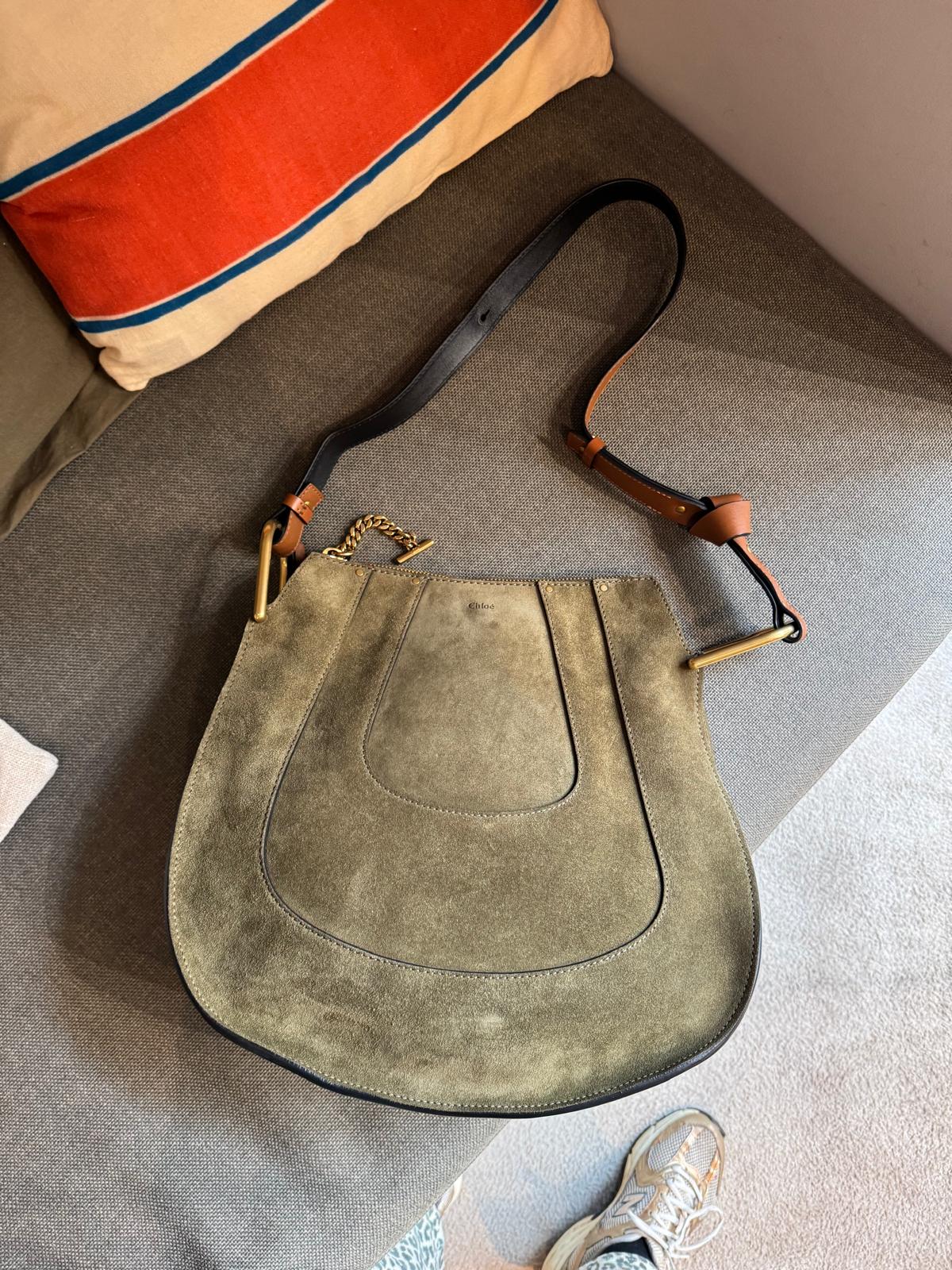 Chloé Hayley Medium Hobo Bag