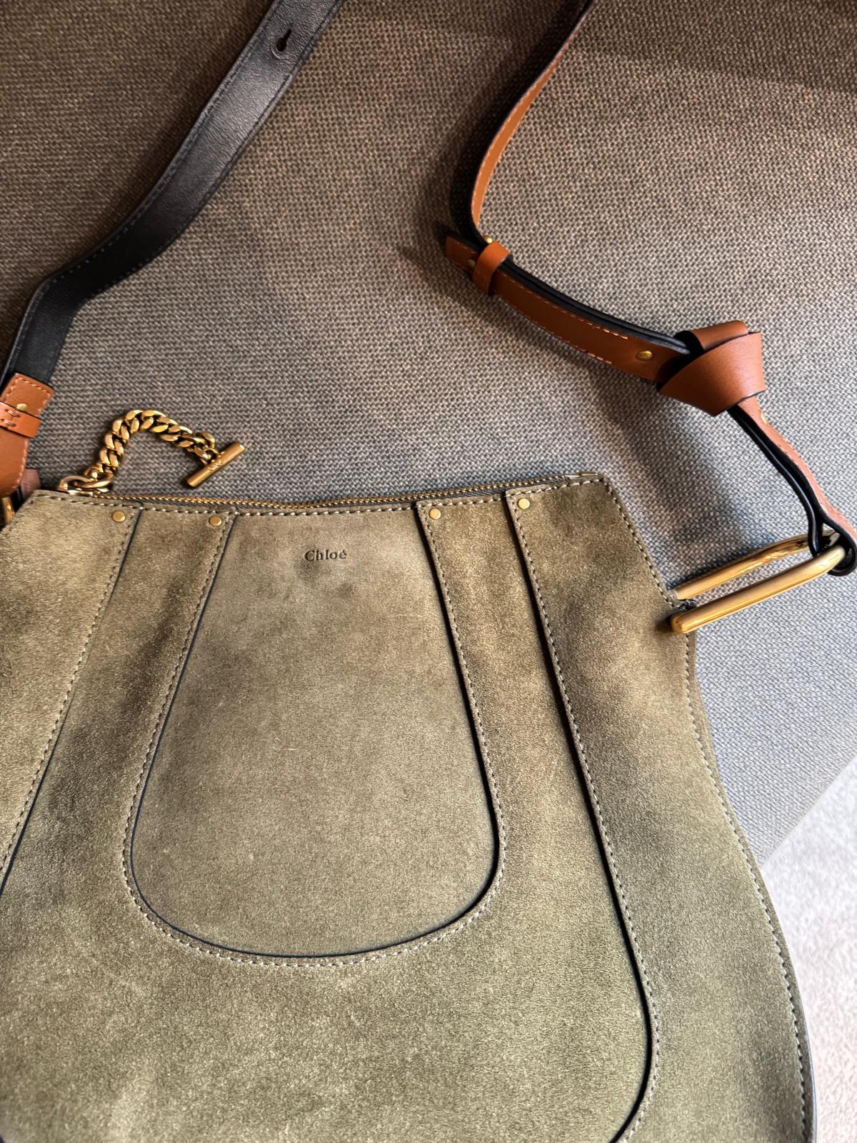 Chloé Hayley Medium Hobo Bag