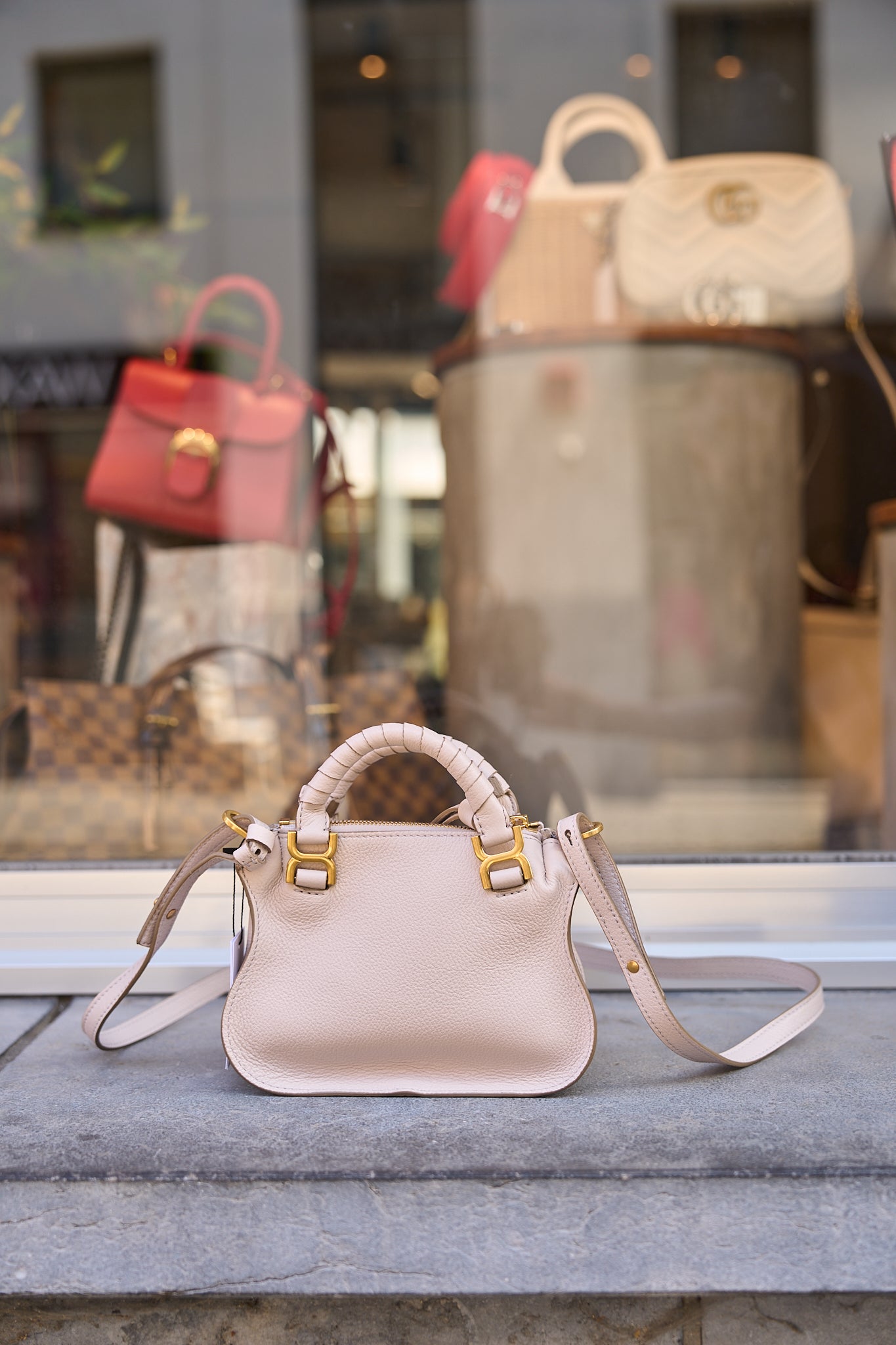 Chloe Marcie Mini Bag