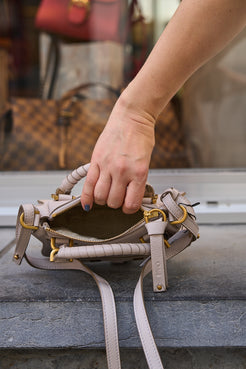 Chloe Marcie Mini Bag
