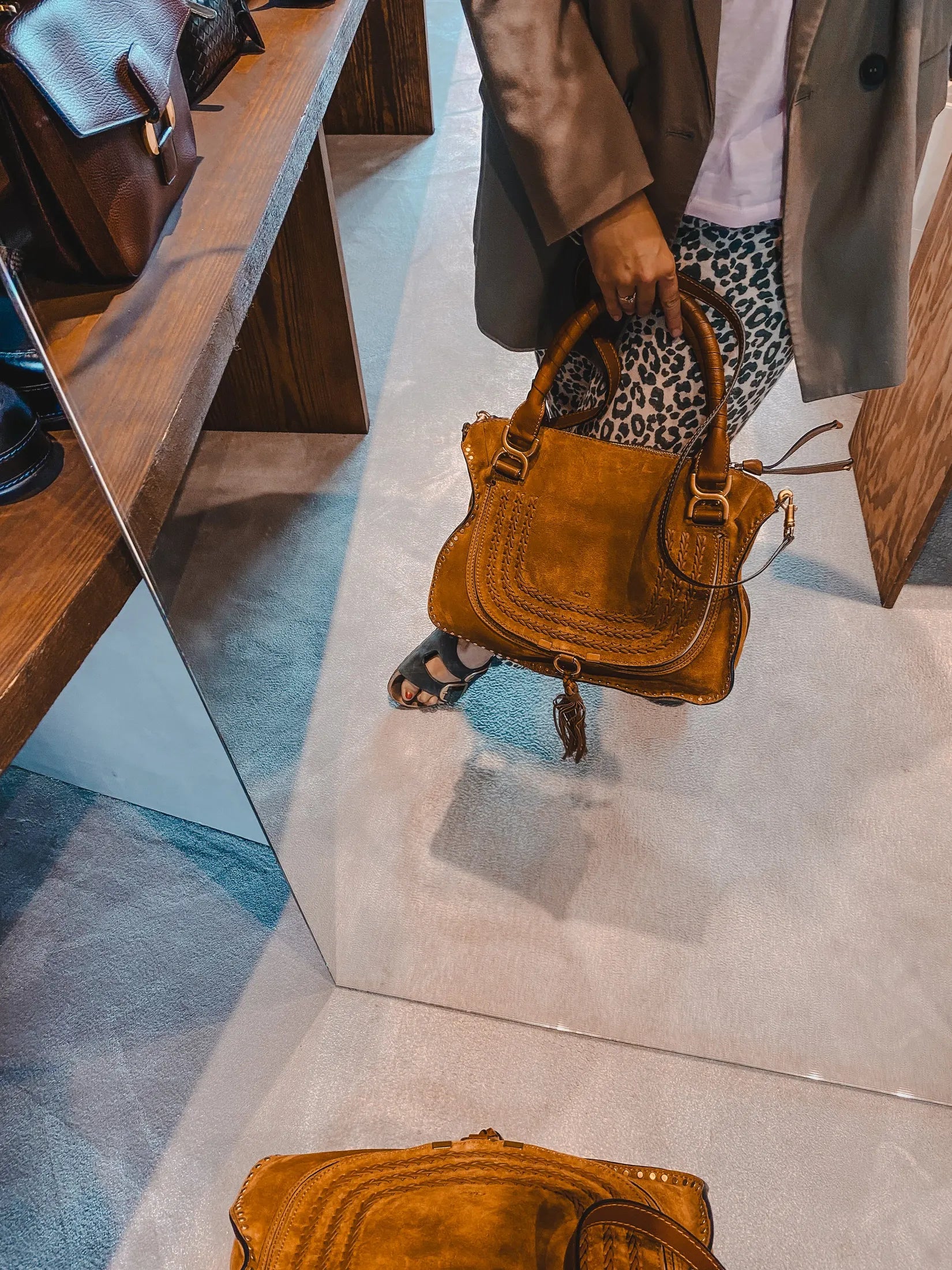 Chloé Marcie Medium