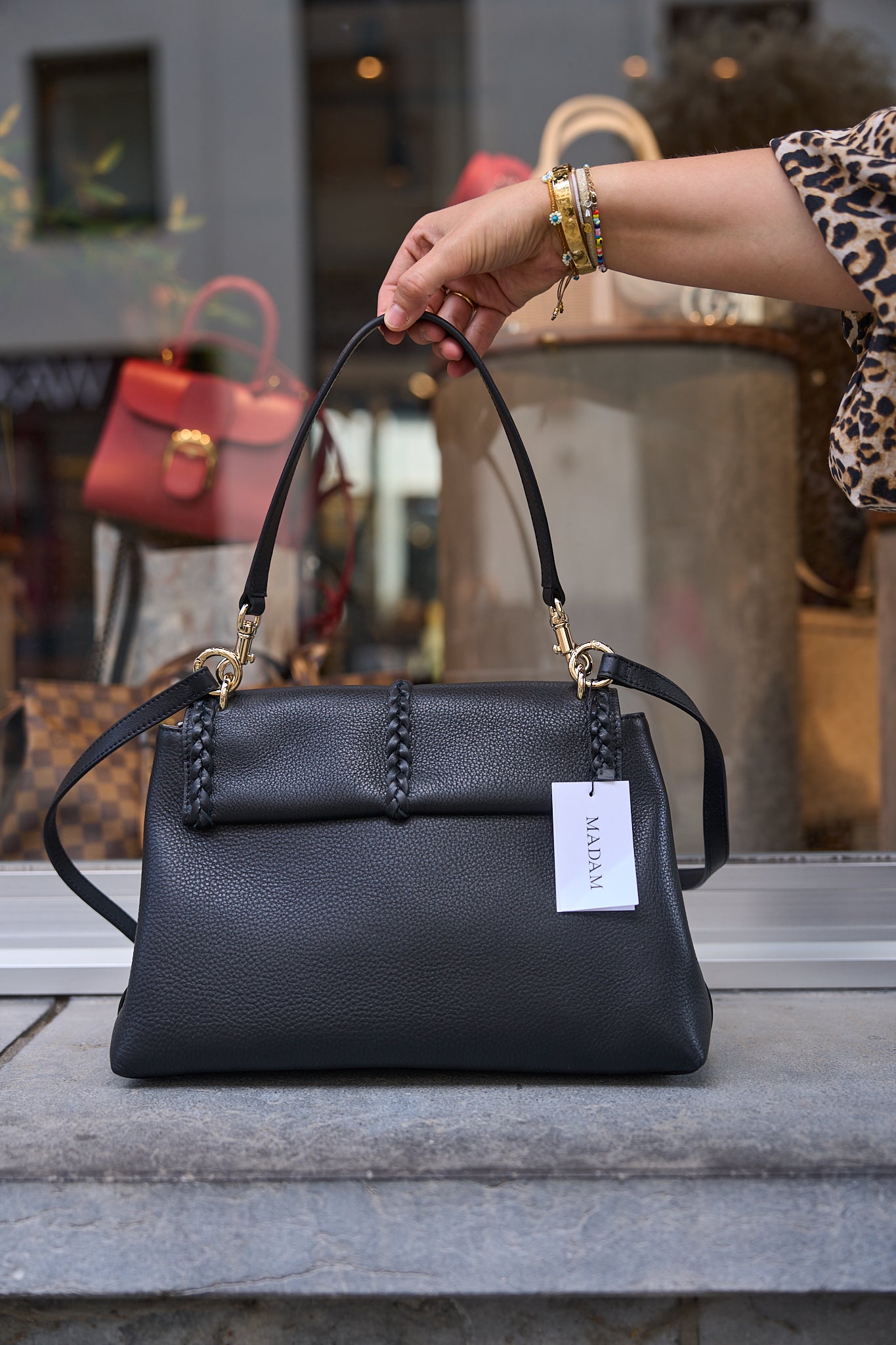 Chloé Penelope Medium Shoulder Bag