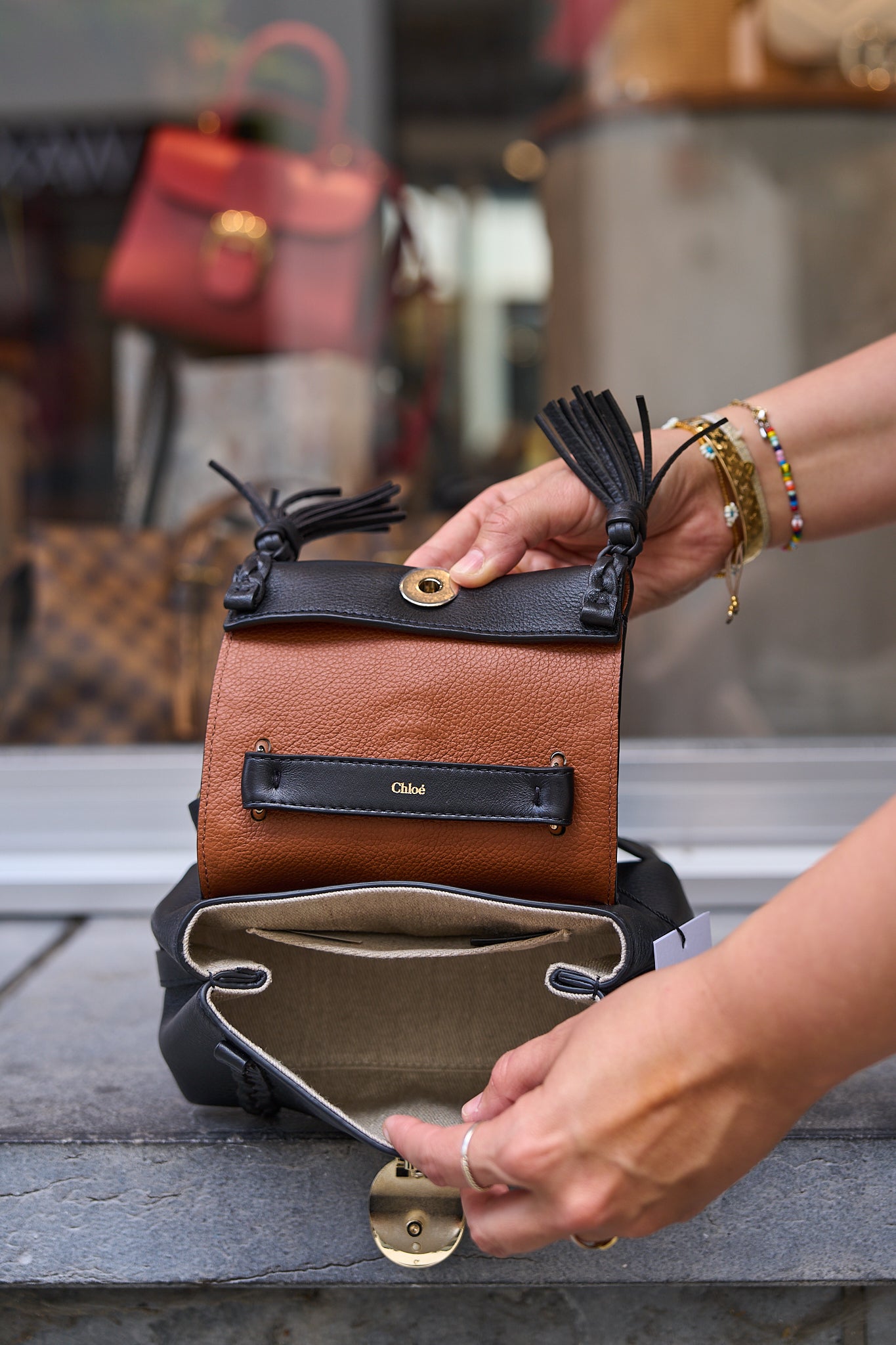 Chloé Penelope Mini Bag
