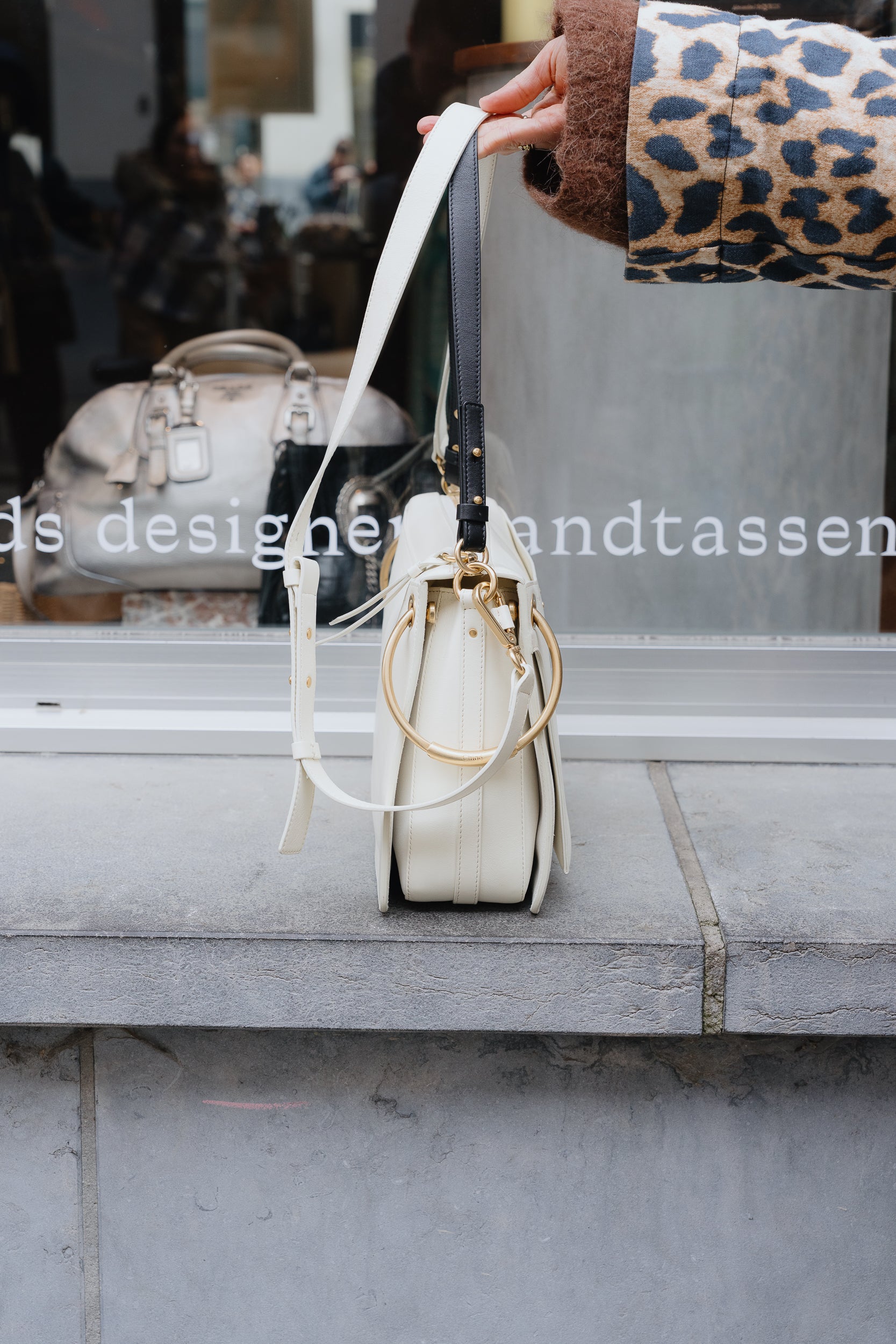 Chloé Roy Bag