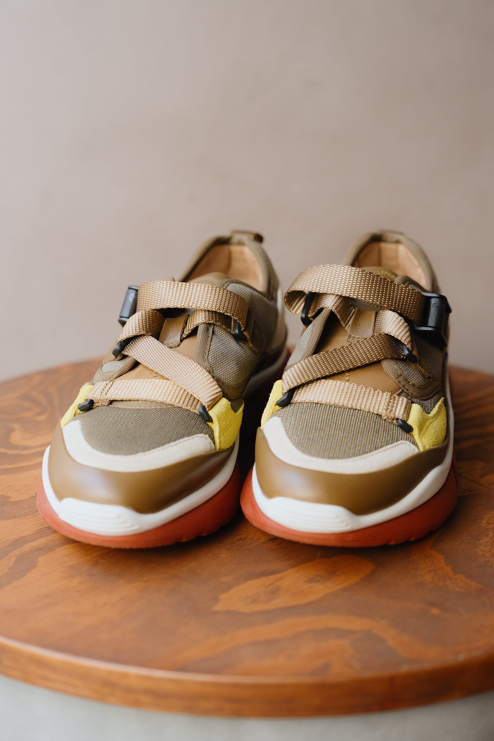 Chloé Sonnie Sneakers