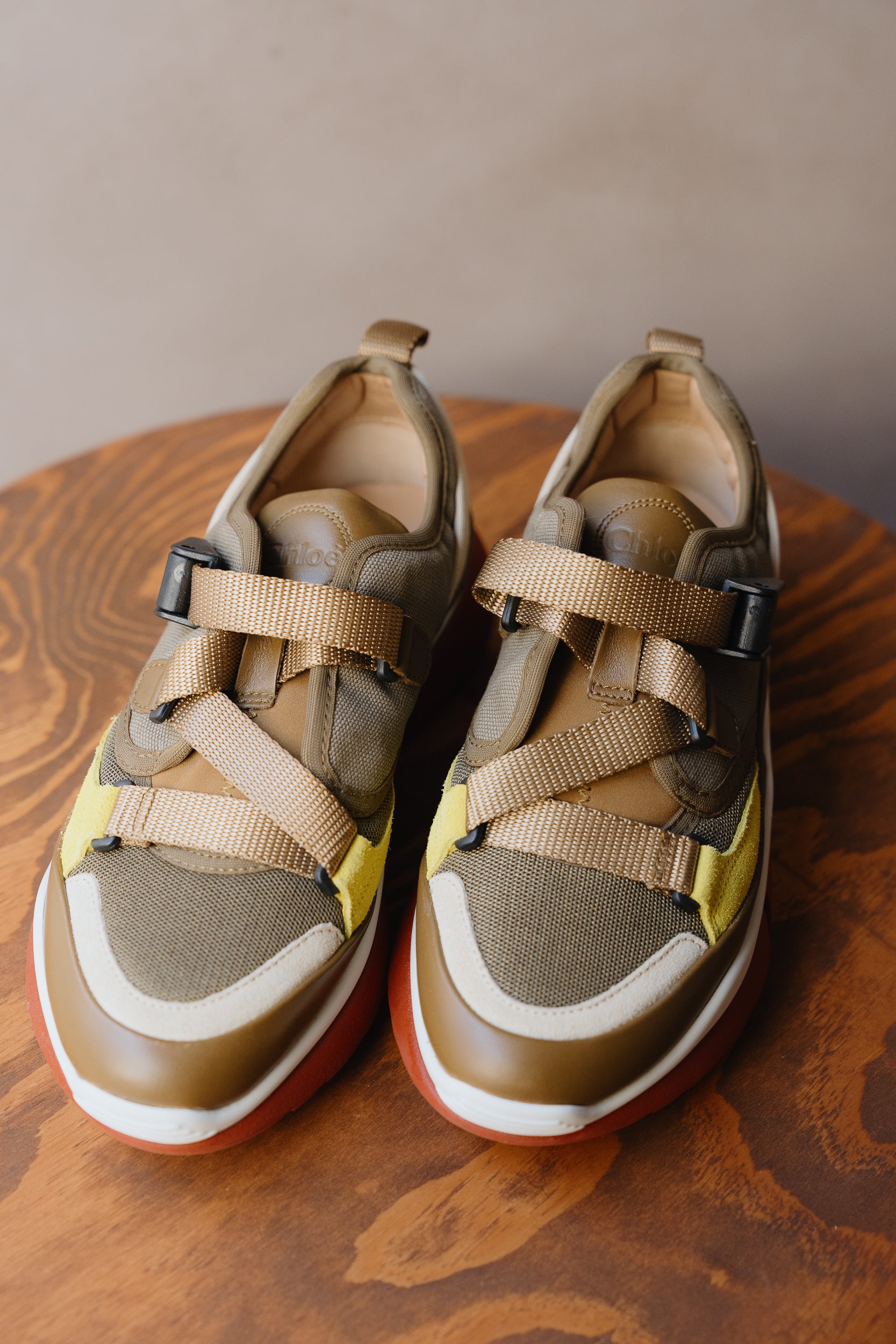 Chloé Sonnie Sneakers