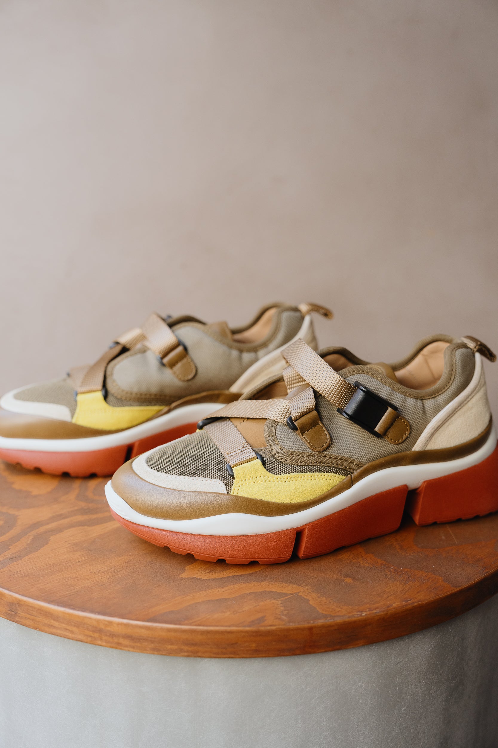 Chloé Sonnie Sneakers