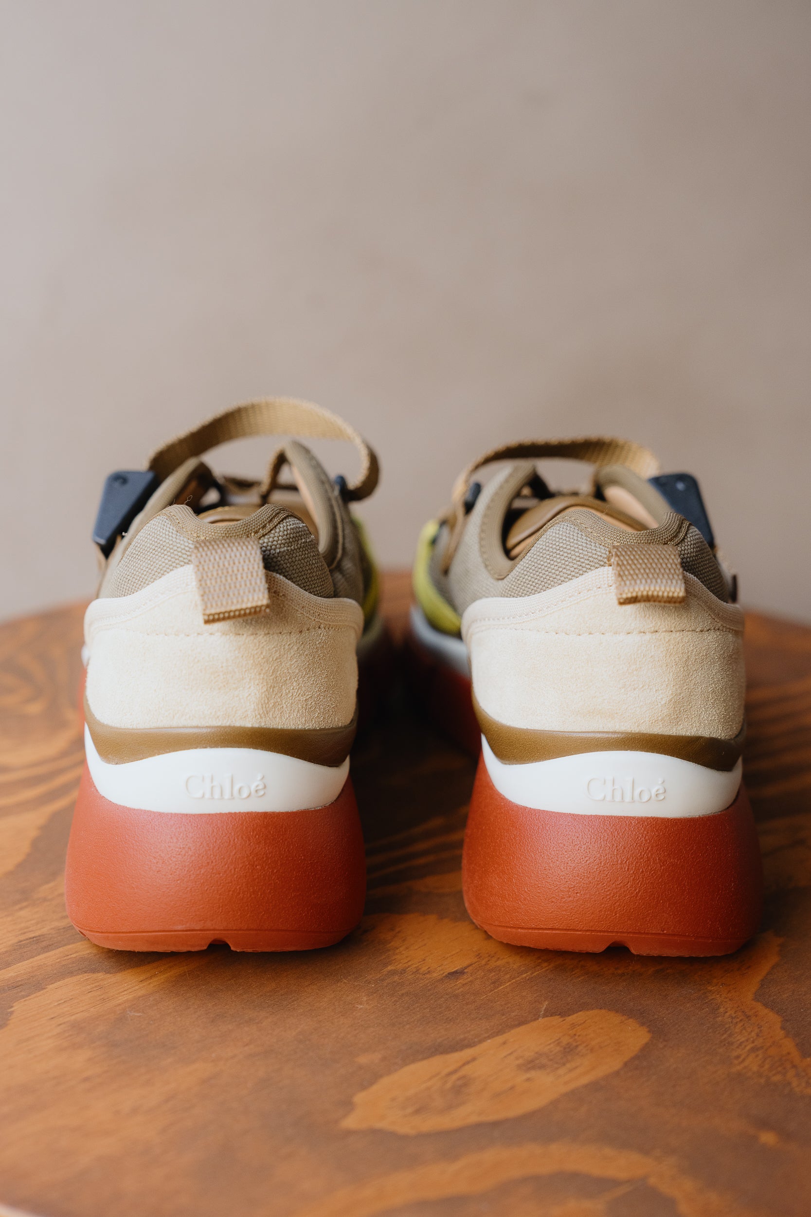 Chloé Sonnie Sneakers