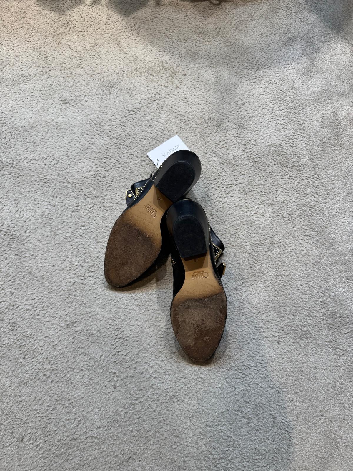 Chloé Susanna Boots