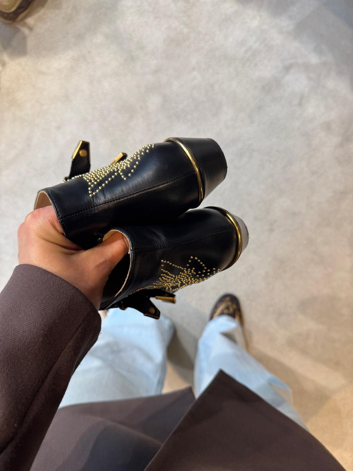 Chloé Susanna Boots