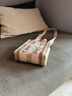 Chloé Woody Mini Tote