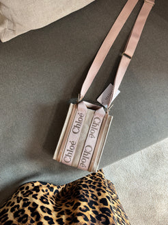 Chloé Woody Mini Tote