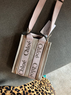 Chloé Woody Mini Tote