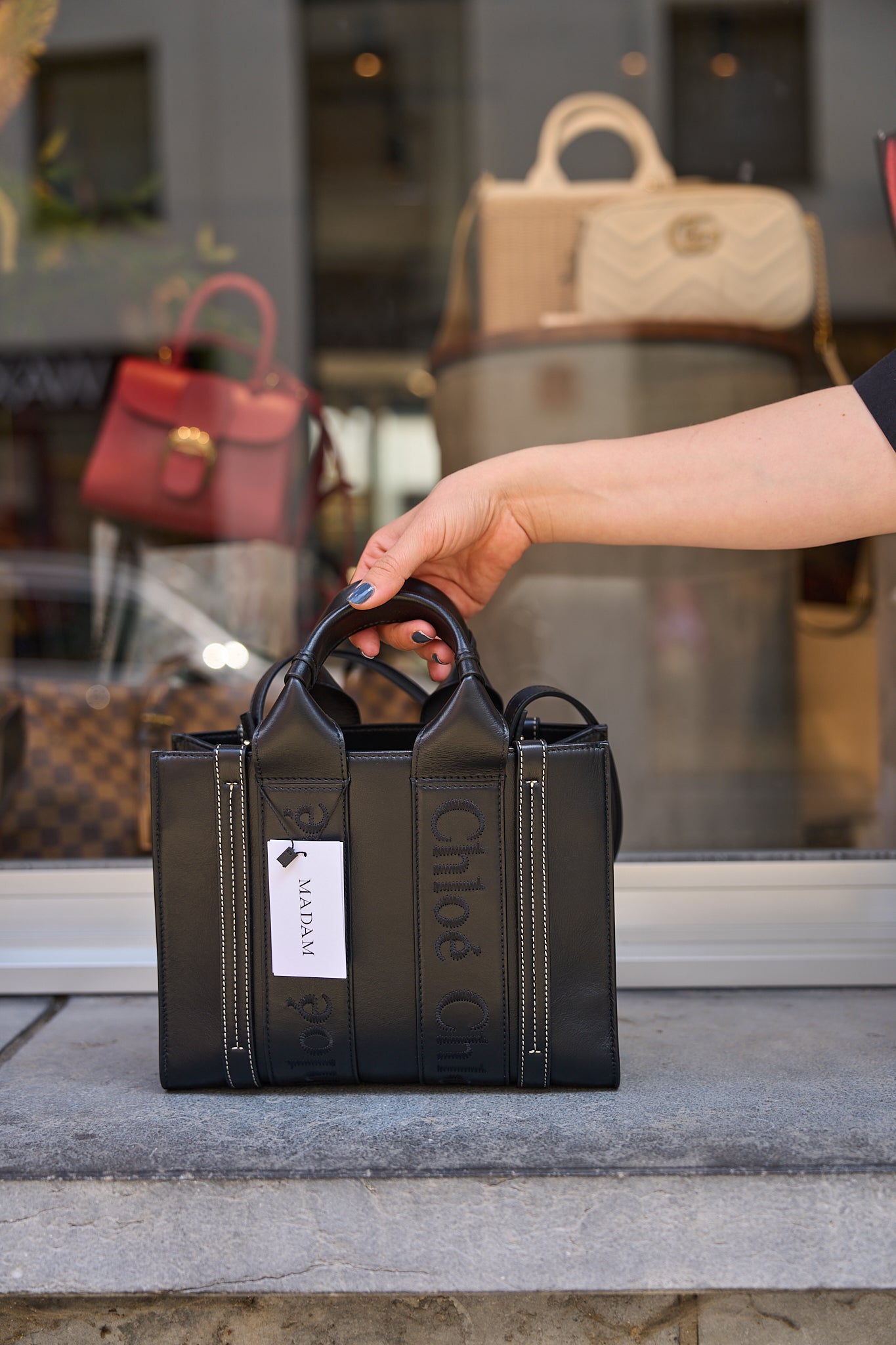 Chloé Woody Small