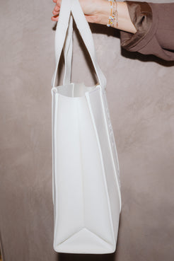 Chloé Woody Top Handle Bag