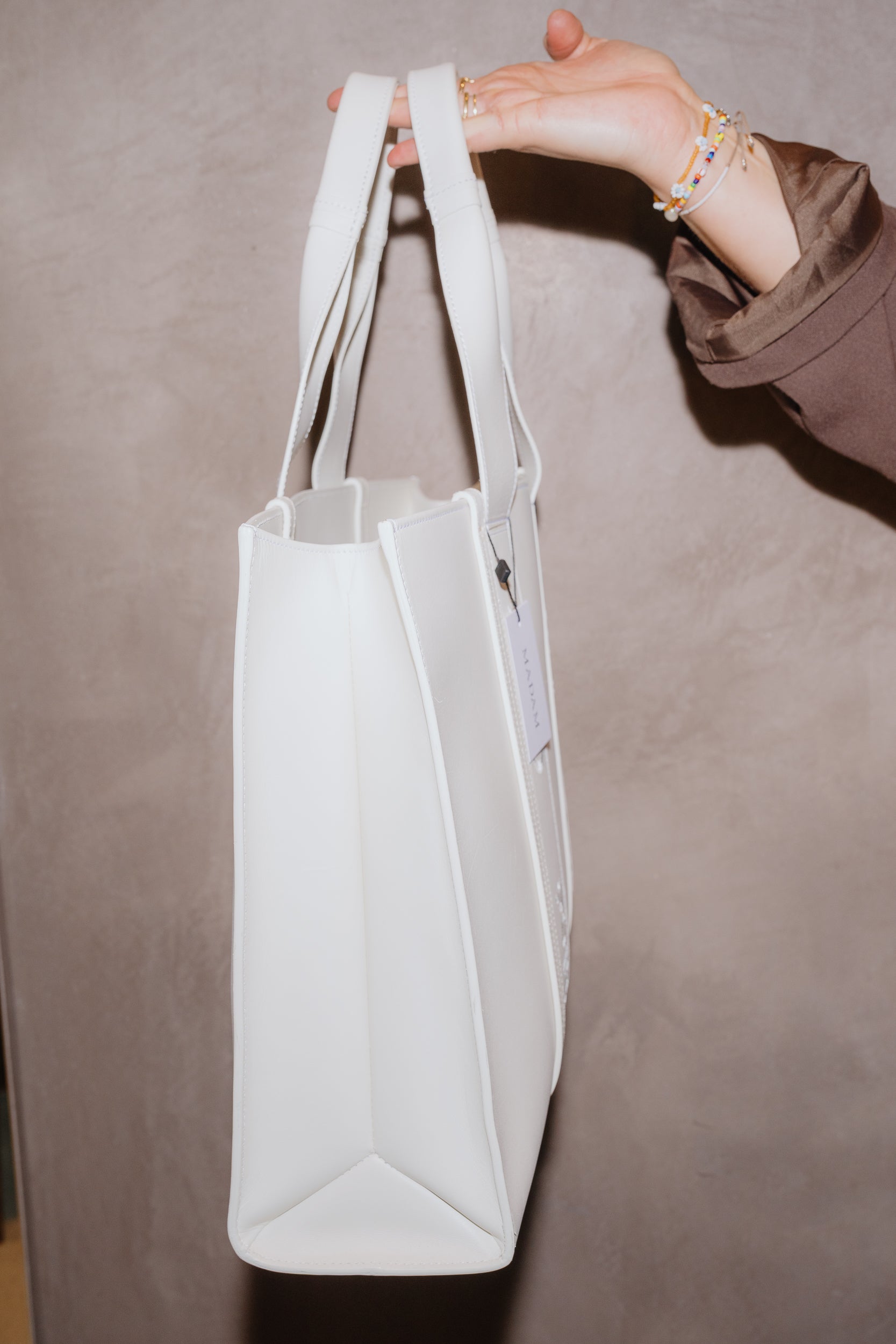Chloé Woody Top Handle Bag