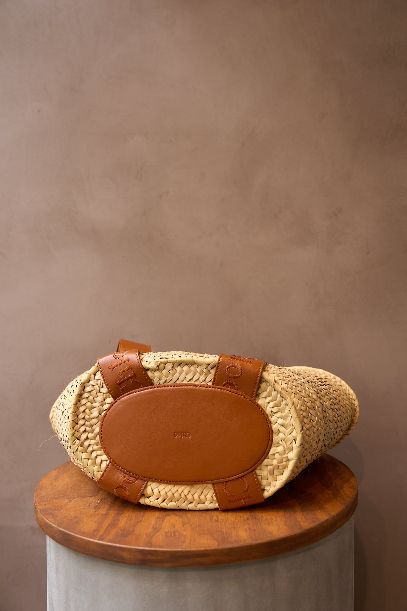 Chloé medium Sense basket bag