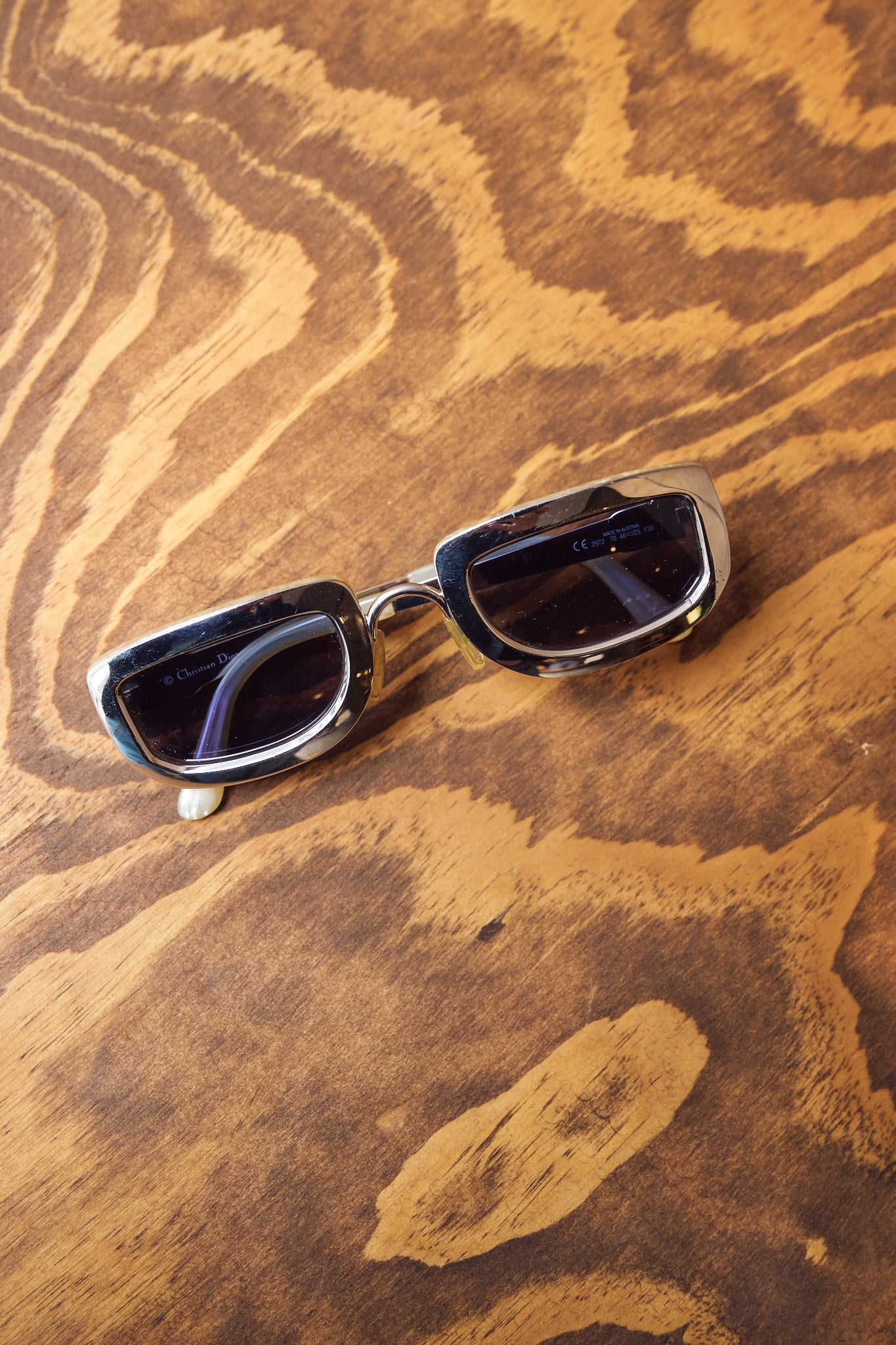 Christian Dior Limited Edition Polly Maggoo Sunglasses