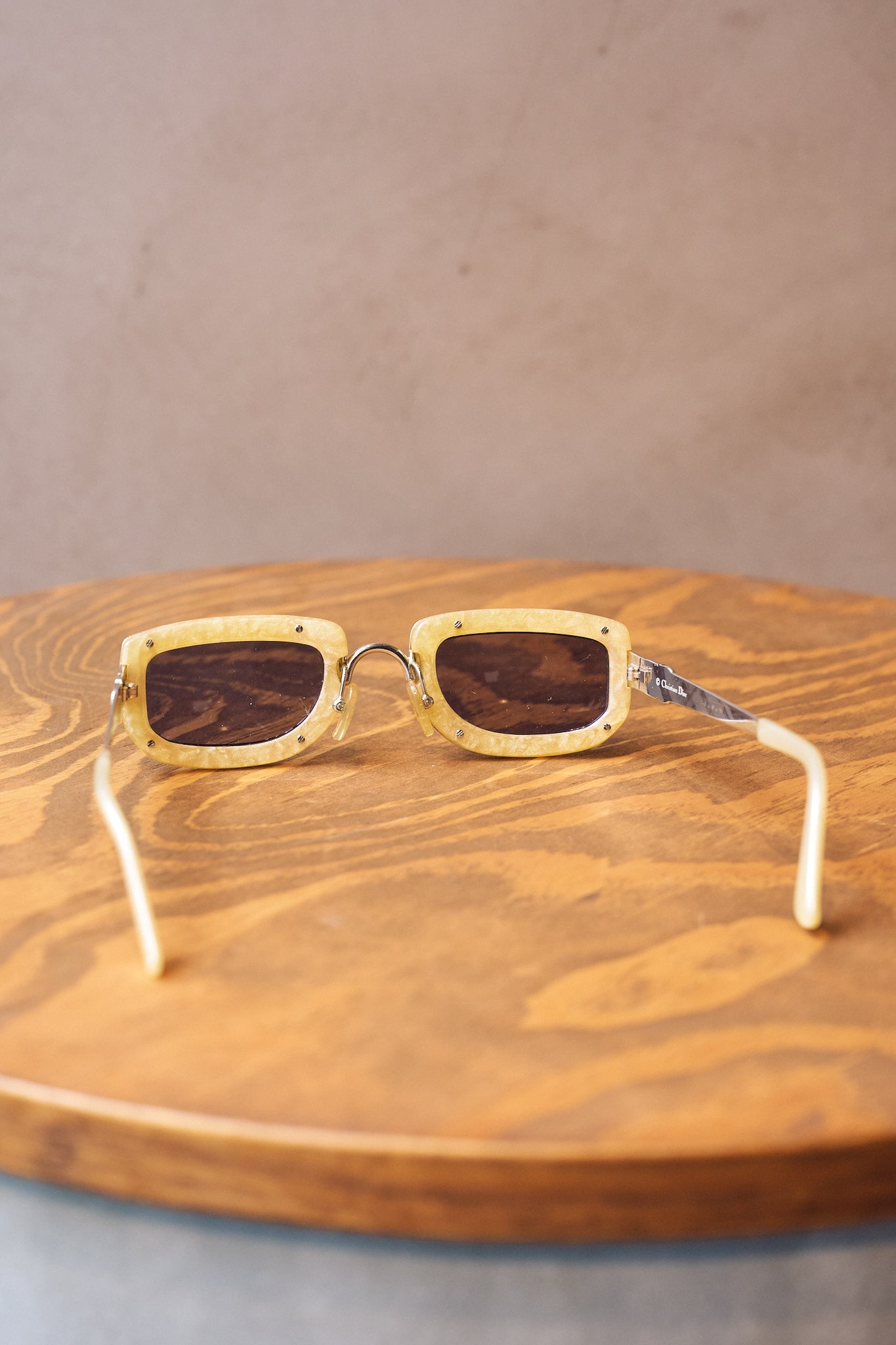 Christian Dior Limited Edition Polly Maggoo Sunglasses