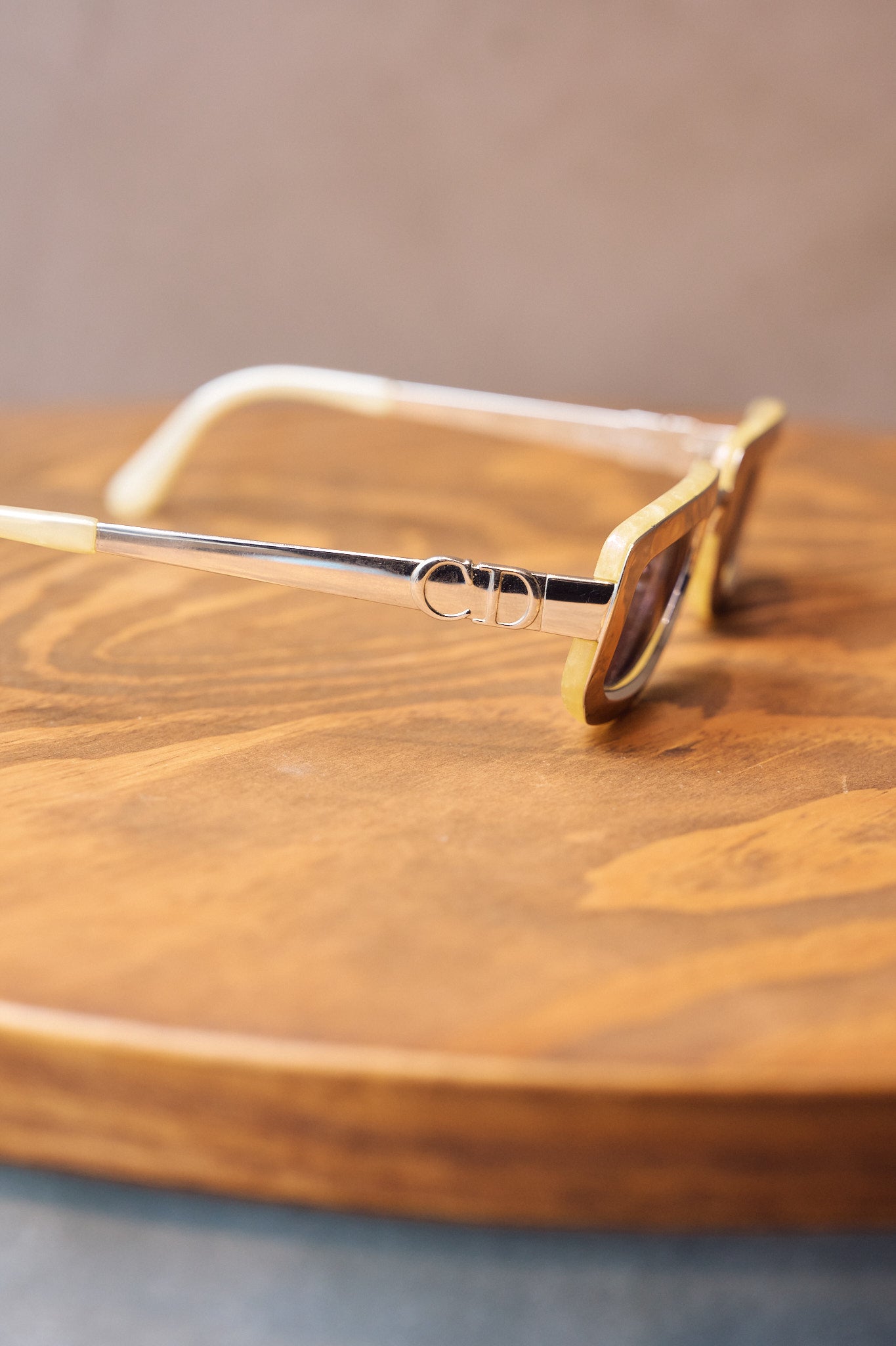 Christian Dior Limited Edition Polly Maggoo Sunglasses