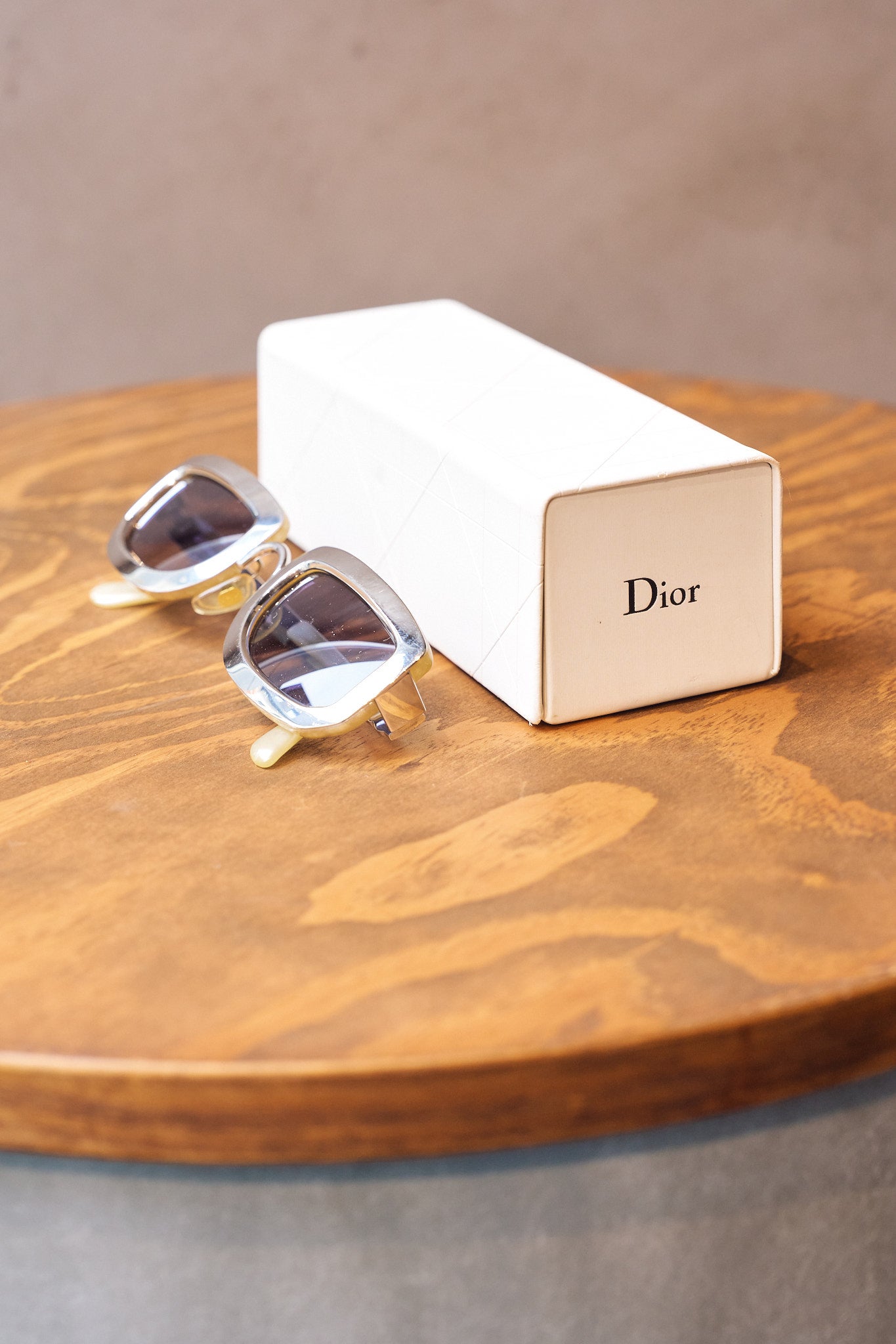 Christian Dior Limited Edition Polly Maggoo Sunglasses