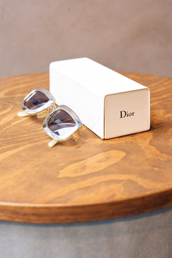 Christian Dior Limited Edition Polly Maggoo Sunglasses