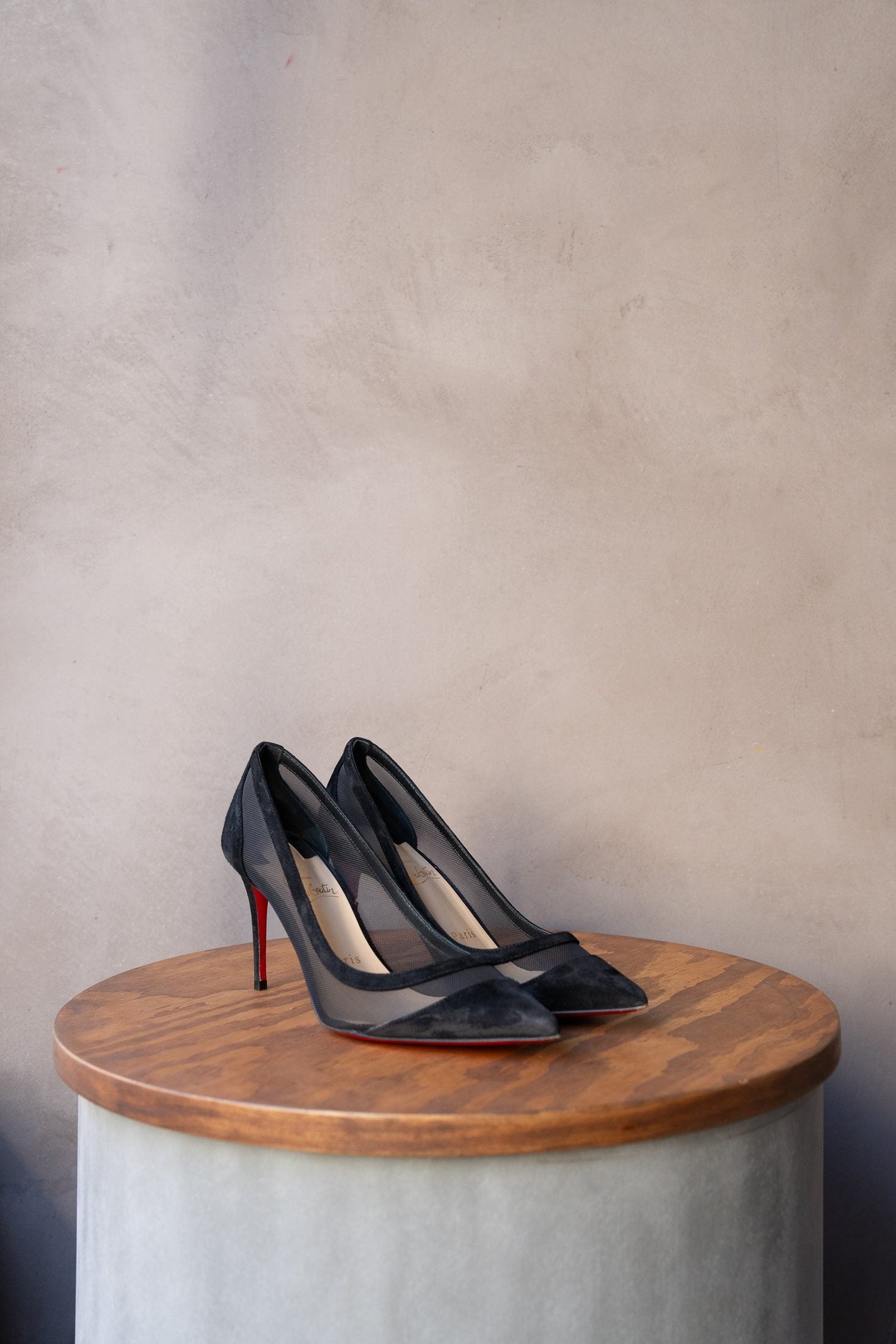Christian Louboutin Galativi Heels
