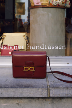 DELVAUX Bourgogne Bag